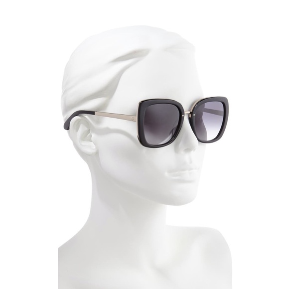 Kate Spade New York 54mm Gradient Sunglasses - Picture 3 of 4